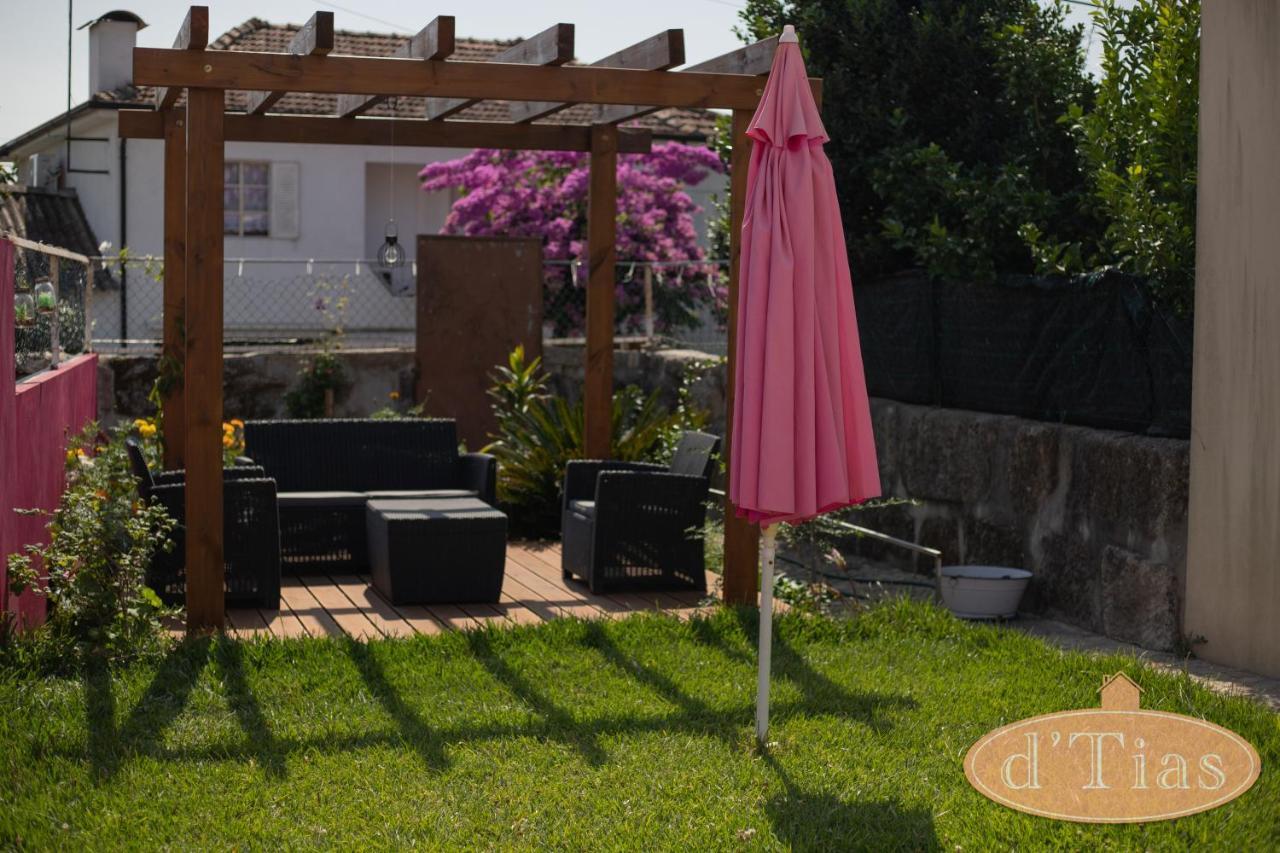 Casa Das Tias Baltar 外观 照片