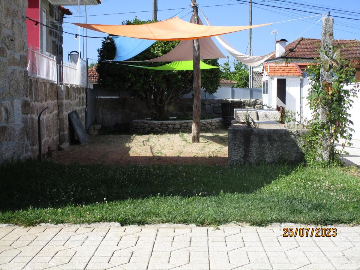 Casa Das Tias Baltar 外观 照片