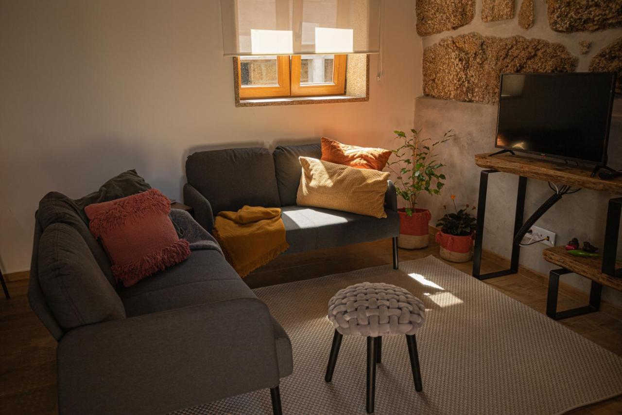 Casa Das Tias Baltar 外观 照片