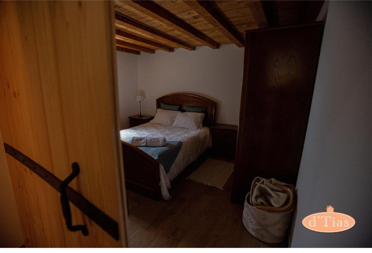Casa Das Tias Baltar 外观 照片