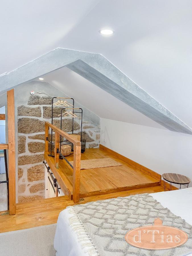 Casa Das Tias Baltar 外观 照片
