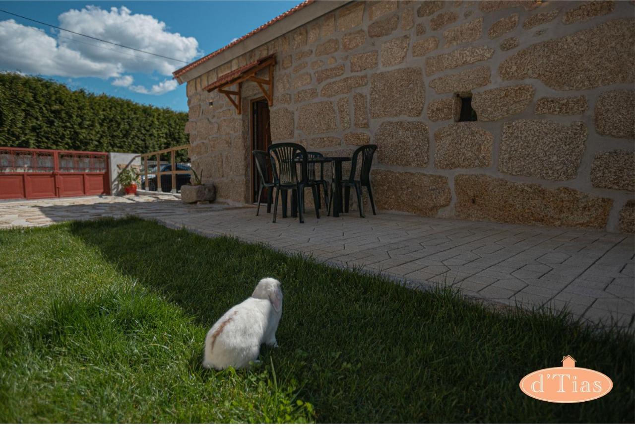 Casa Das Tias Baltar 外观 照片