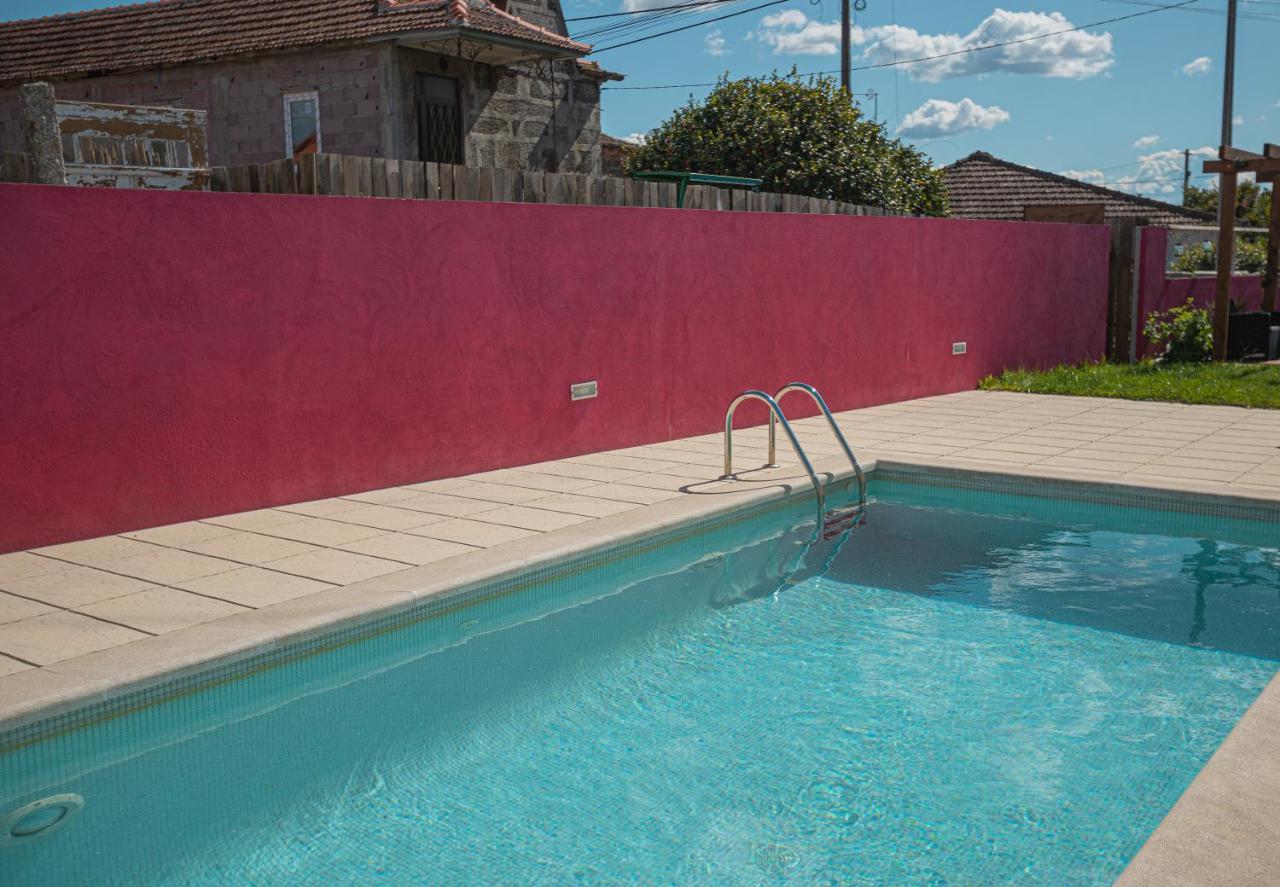 Casa Das Tias Baltar 外观 照片
