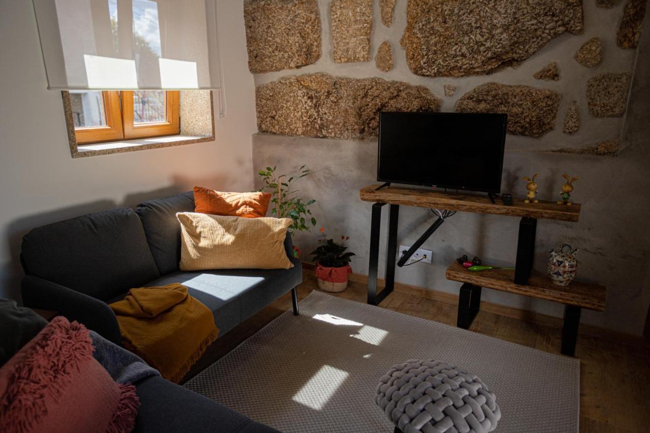 Casa Das Tias Baltar 外观 照片