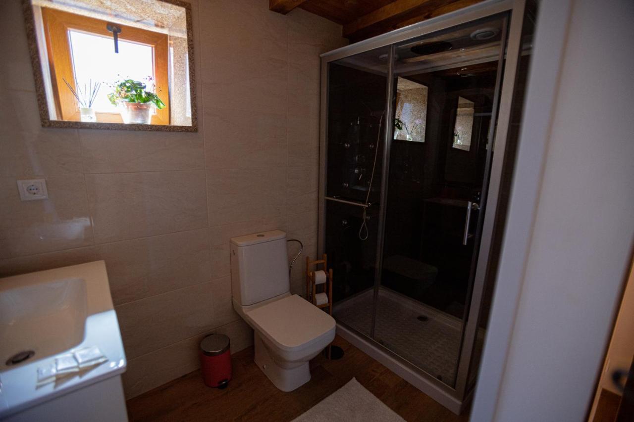 Casa Das Tias Baltar 外观 照片