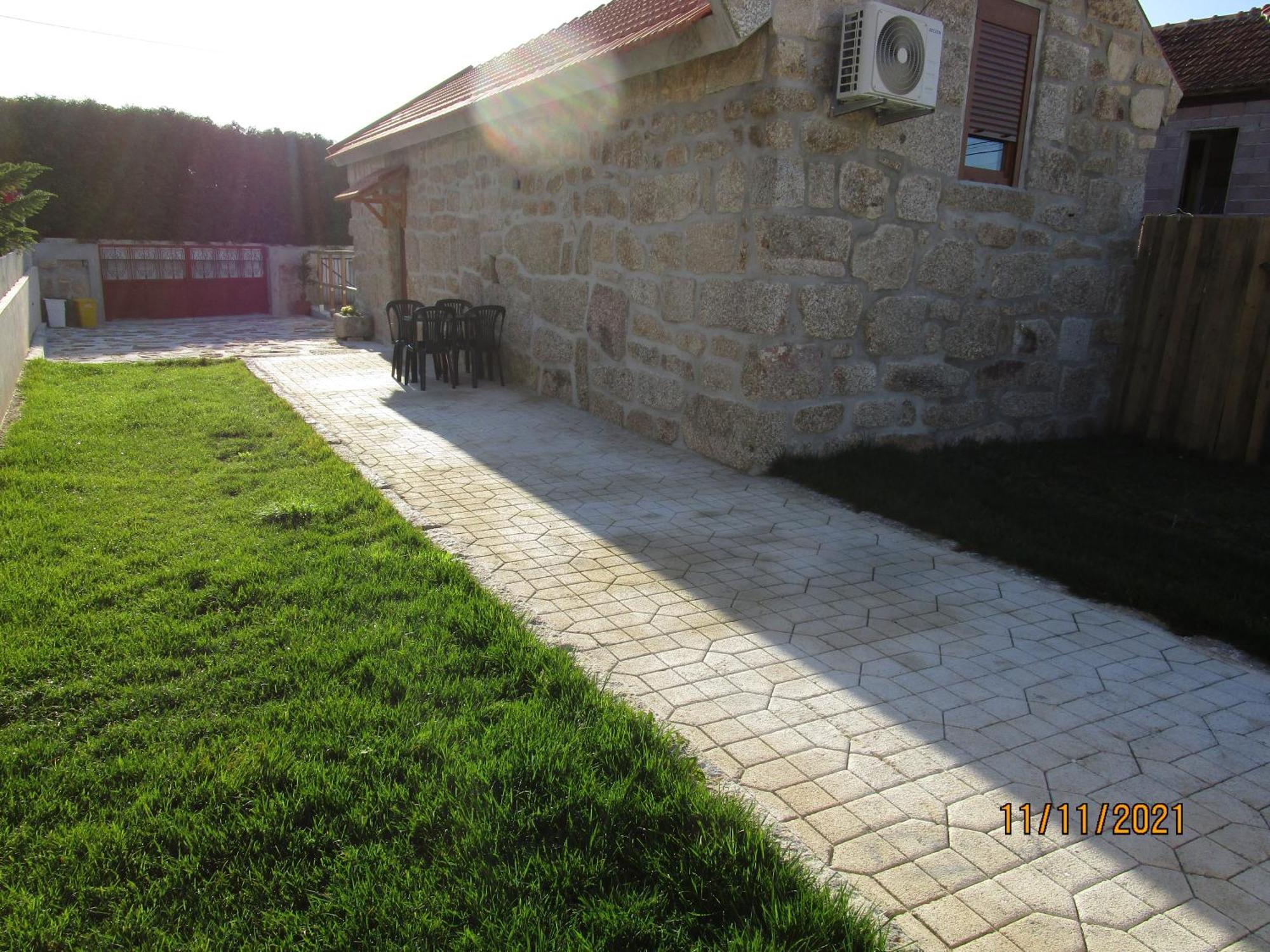 Casa Das Tias Baltar 外观 照片